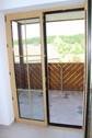 Zugang zum Balkon EG - 