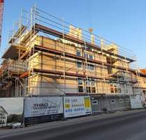 3 Zimmer OG-Wohnung mit toller Ausstattung, zwei Balkone und KfW 55 Standard (WG 3) - Ingersheim Großingersheim