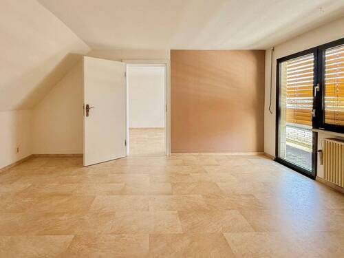 Durchgangszimmer DG - 