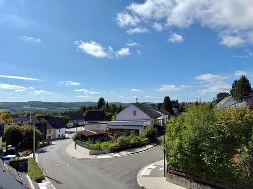 Fernblick von Loggia DG - 