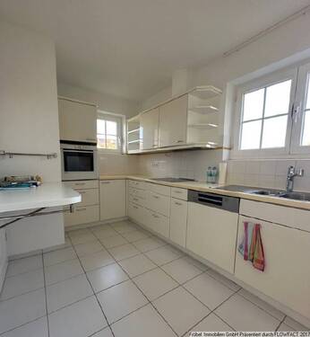 Küche - 5 Zimmer Einfamilienhaus in Rheinfelden