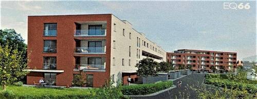 Aussenansicht - 2 Zimmer Etagenwohnung zur Miete in Nürnberg