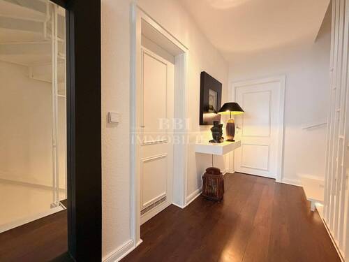 Flur im 1. Obergeschoss - 