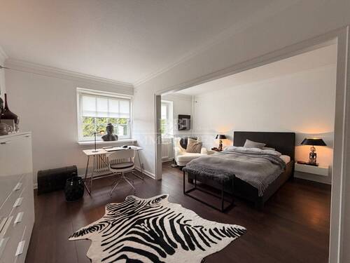 Großes Schlafzimmer - 