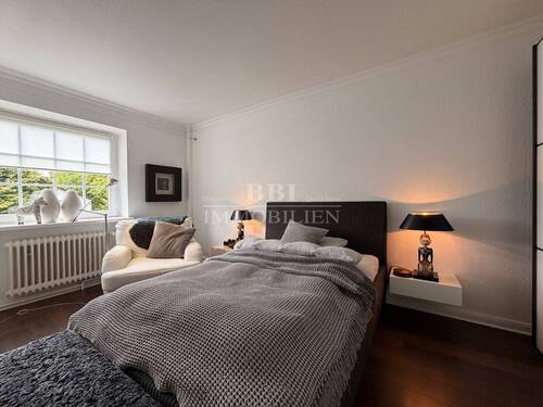 Großes Schlafzimmer - 
