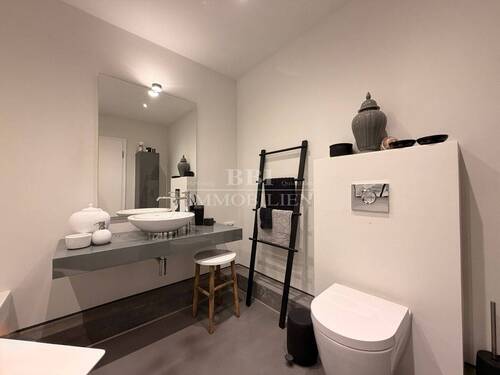 Stilvolles Vollbad - 