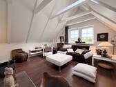 Geschmackvolles Dachstudio - 