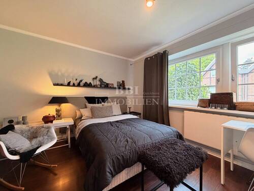 Geschmackvolles Dachstudio - 