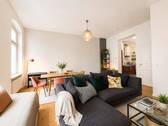 Livingroom2 - 3 Zimmer Etagenwohnung in Berlin