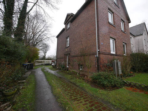 Außenansicht - Moderne, gut geschnittene teilmöblierte 2,5-Zimmerwohnung in Recklinghausen sucht neuen Mieter