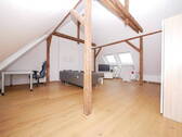 Wohnzimmer - 2 Zimmer Etagenwohnung zur Miete in Recklinghausen