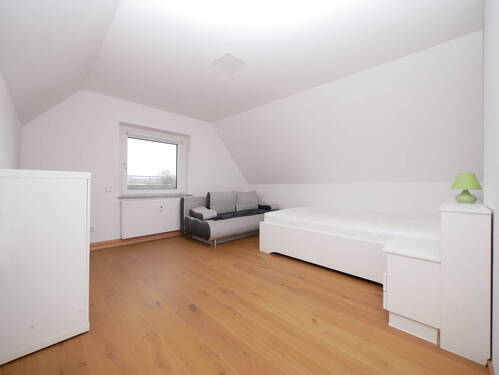 Schlafzimmer - 2 Zimmer Etagenwohnung in Recklinghausen
