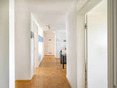 Flur - 3 Zimmer Etagenwohnung in Malsch