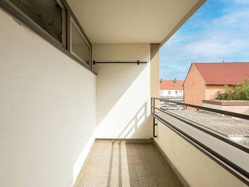 Balkon Kinderzimmer - 