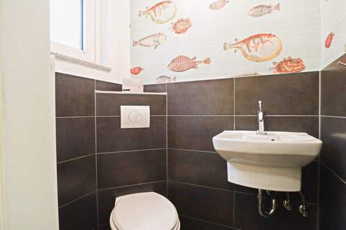 Gäste-WC - Reihenmittelhaus mit 120,00 m² in Halstenbek zum Kaufen