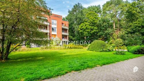 Garten 2 - Etagenwohnung mit 34,00 m² in Berlin zum Kaufen