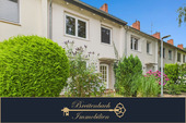 Breitenbach • Immobilien - Bremen-Vegesack . Top modernisiertes Reihenmittelhaus in zentraler Lage