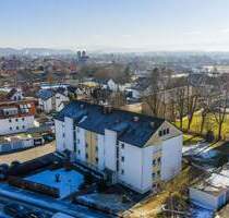 Geräumige 3-Zimmer-Wohnung mit Garage in Altenstadt!