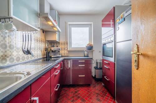 Küche - 3 Zimmer Etagenwohnung in Altenstadt