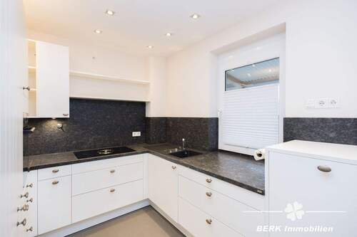 Küche - Etagenwohnung mit 78,00 m&sup2; in Stockstadt am Main zum Kaufen