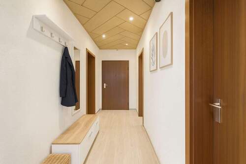 Visualisierung Flur - 