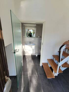 Appartement über der Garage - 