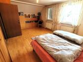 Schlafzimmer im Dachgeschoss - 