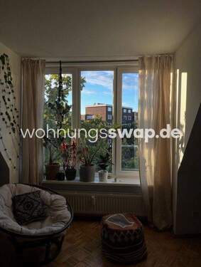 Bild 2 - 3 Zimmer Etagenwohnung zur Miete in Hamburg