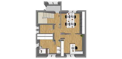 Erdgeschoss - 