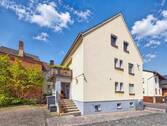 Außenansicht - Einfamilienhaus mit Potential in Hünfelden - Mensfelden