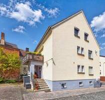 Einfamilienhaus mit Potential in Hünfelden - Mensfelden