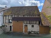 Scheune mit Garage - 7 Zimmer Mehrfamilienhaus, Wohnhaus in Hünfelden
