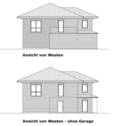 Ansicht Westen - 