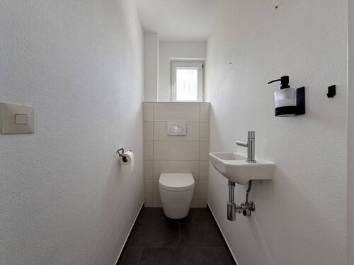 Separates WC - 