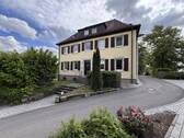 Haus - Haus mit einem externen Büro zu mieten in ruhiger Crailsheimer Lage