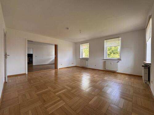 Wohnzimmer - Einfamilienhaus mit 157,40 m&sup2; in Crailsheim zur Miete