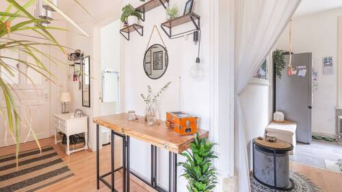 Flur EG - 9 Zimmer Mehrfamilienhaus, Wohnhaus zum Kaufen in Hamburg