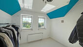 Büro-/Ankleidezimmer - 
