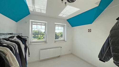 Büro-/Ankleidezimmer - 