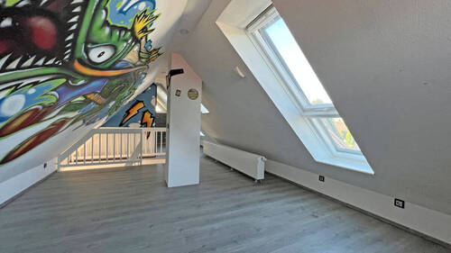Spitzboden - 