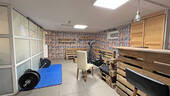 Hobbyraum Keller - 