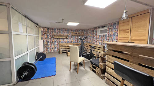 Hobbyraum Keller - 