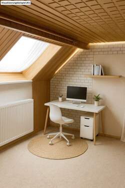 Büro 1. OG - 