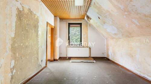 Wohnzimmer 1 - Etagenwohnung mit 74,00 m² in Marl zum Kaufen