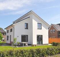 Naturnah & entspannt wohnen - Ihr Neubau-Traumhaus in Schweiburg - Jade Norderschweiburg