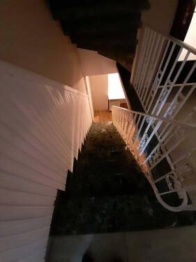 EG Treppe zum Keller - Hochwertiges Mehrfamilienhaus Gute Verkehrsanbindung Nähe Naherholungsgebiet