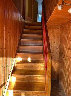 Eingangsbereich Treppenhaus - 