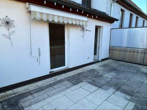 Dachterrasse - 