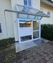 Hauseingang von Aussen - 