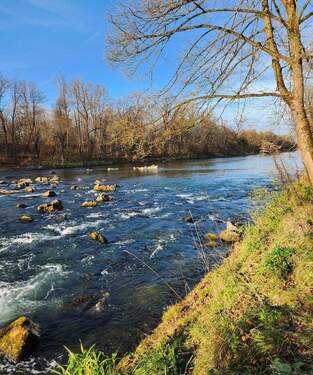 Isar nahe Wohnobjekt - 